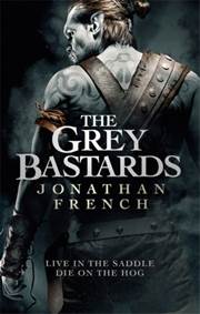 Kniha The Grey Bastards