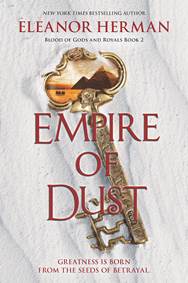 Kniha Empire of Dust
