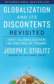 Kniha Globalization and Its Discontents Revisited : Anti-Globalization in the Era of Trump