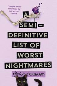 Kniha Semi Definitive List Of Worst Nightmares