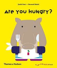 Kniha Are You Hungry