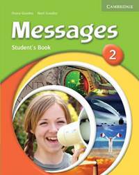 Kniha Messages Level 2: Student´s Book