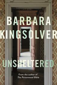 Kniha Unsheltered