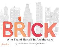 Kniha Brick