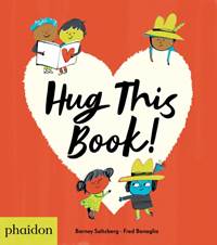 Kniha Hug this Book!