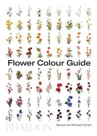 Kniha Flower Colour Guide
