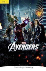 Kniha Level 2: Marvel´s The Avengers