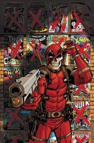 Deadpool Classic 22 Murder Most Fowl
