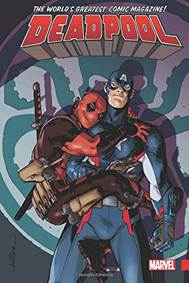 Kniha Deadpool Worlds Greatest  4