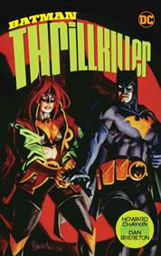 Kniha Batman Thrillkiller New Edition