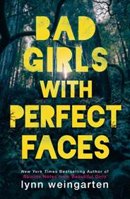 Kniha Bad Girls With Perfect Faces