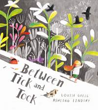 Kniha Between Tick and Tock