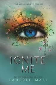 Kniha Ignite Me