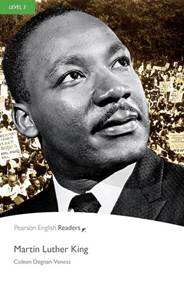 Kniha Level 3: Martin Luther King