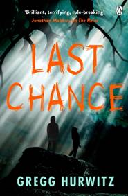 Kniha Last Chance