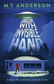Kniha Landscape with Invisible Hand