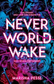 Kniha Neverworld Wake
