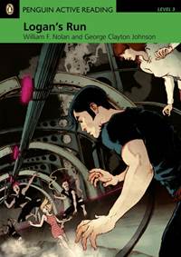 Level 3: Logan´s Run Book and CD Rom Pack