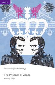 Kniha Level 5: The Prisoner of Zenda Book and MP3 Pack