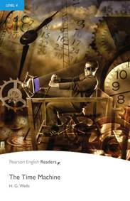 Kniha Level 4: The Time Machine Book and MP3 Pack
