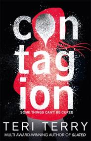Kniha Dark Matter: Contagion
