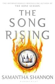Kniha The Song Rising