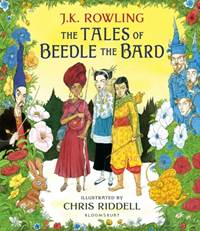 Kniha The Tales of Beedle the Bard - Illustrated Edition : A magical companion to the Harry Potter stories