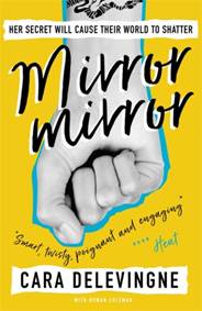 Kniha Mirror, Mirror