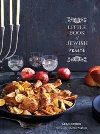 Kniha The Little Book of Jewish Feasts