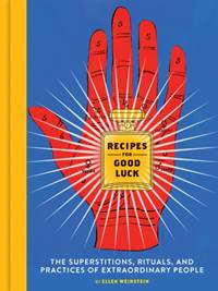 Kniha Recipes for Good Luck