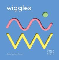 Kniha TouchThinkLearn: Wiggles