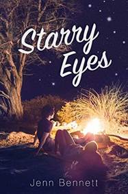 Kniha Starry Eyes