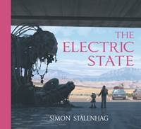Kniha The Electric State