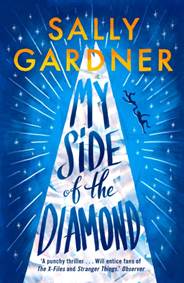 Kniha My Side of the Diamond