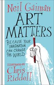 Kniha Art Matters