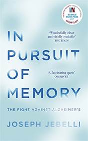 Kniha In Pursuit of Memory