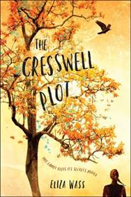 Kniha The Cresswell Plot