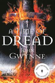 Kniha A Time of Dread
