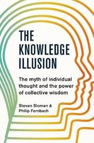 Kniha The Knowledge Illusion