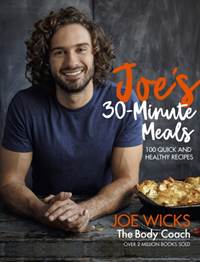 Kniha Joes 30 Minute Meals