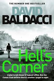 Kniha Hells Corner