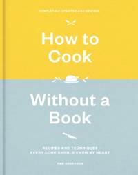 Kniha How To Cook Without A Book