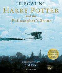 Harry Potter and the Philosopher’s Stone: Illustrated Edition