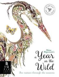 Kniha A Year in the Wild