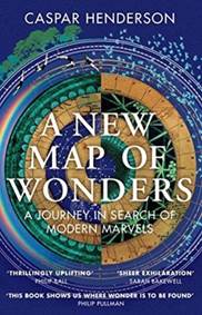 Kniha A New Map of Wonders