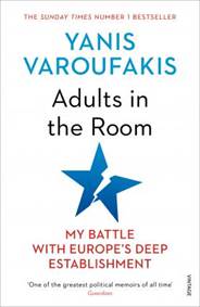 Kniha Adults In The Room
