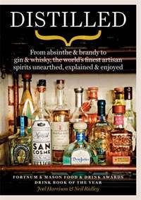Kniha Distilled