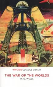 Kniha The War of the Worlds