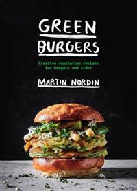 Kniha Green Burgers