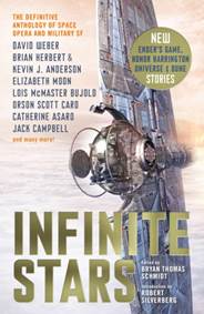 Kniha Infinite Stars